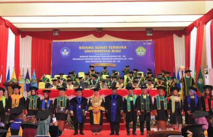 Gambar Artikel Ujian Masuk Universitas Riau: Persiapan dan Lulusan yang Berkualitas